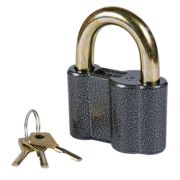 Замок навесной ВС 2-А /ЧАЗ/