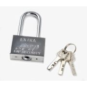 Замок навесной «EXTRA» длинная душка 70мм 3кл.