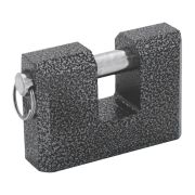 Замок навесной амбарный, скоба 90мм