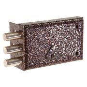 Замок накладной ЗНС 5 (3кл) Соболь б/о СЕНАТ (134)/10