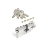 Личина 70мм 35*35мм кл/вертушка никель /ВАНГЕР