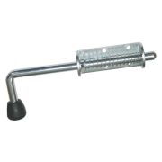 Засов гаражный д.14 полуавтомат 250мм./40/