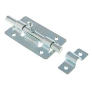 Засов дверной ЗД-01 б/п /Кунгур/