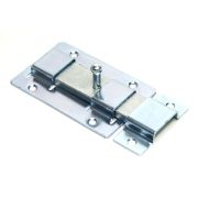 Засов дверной ЗД-02 б/п/Кунгур/