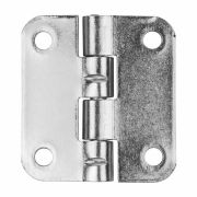 Петля накладная универс. ПН5-40 (цинк) /Кунгур/