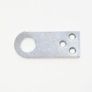 Проушина 30 х 70 прям,.цинк /Нытва/