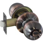 Защелка ЗШ-05 м/к Бронза/FAVORI/