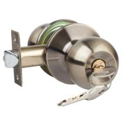 Защелка ЗШ-01 кл/фикс Бронза /FAVORI/