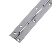 Петля рояльная 500 мм цинк /70шт/