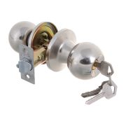 Защелка ЗШ-03 607 ВК фикс Хром/FAVORI/