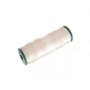 Нить п/а Текс 230*1*2 белая 50 гр. 100м.