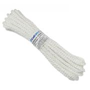 Веревка плетеная «Колхозница» 20м./24/