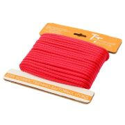 Шнур вязальный «Мотовило»д. 5мм*20м. цветной