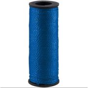 Нить п/п крученая цветная 50 гр. 100м.