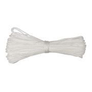 Шнур бельевой  д. 3мм*20м. белый