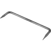Скоба строительная 10 х 250/100/