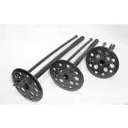 Дюбель для термоизоляции с пласт гвоздем 10 х 100 мм/700/