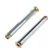 Дюбель рамный металлический 10х 92 мм /100/