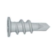 Дюбель «DRIVA» нейлон, для гипсокартона 14*32мм /200/