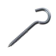 Шуруп-полукольцо 5*40/200/