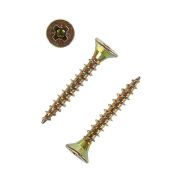 Саморез унив желтый 3,5 х 30/4000/