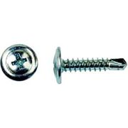 Саморез 4,2 х 13 по мет с пресс-шайбой, сверло/1000/16000/
