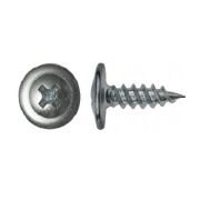 Саморез 4,2 х 19 по мет с пресс-шайбой/1000/8000/