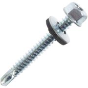 Саморез кровельный 5,5 х 51 /250/
