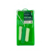 Набор малярный для работ по Дереву (Кюветка+ минивалик)