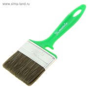 Кисть плоская для Дерева «Color Line» 70*12мм