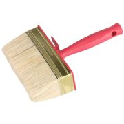 Кисть-макловица 40 х140 мм, натур. щетина, пластм. ручка//Hobbi/6/