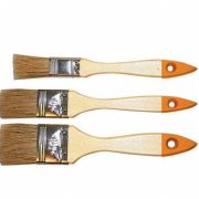Набор кистей 3 шт (плоские 1/2,3/4,1)