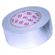 Скотч алюминиевый 50мм х 25 м /6/36/