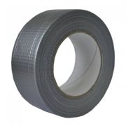 Скотч армированный черный ТПЛ 50 х 50 м./24/