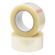 Скотч прозрачный 30 мм х 100 м