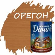 Текстурное покрытие орегон 0,75 л/6/Любимая Дача/