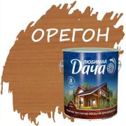Текстурное покрытие орегон 2,7 л/4/Любимая Дача/