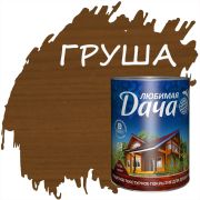 Текстурное покрытие груша 0,75 л/6/Любимая Дача/
