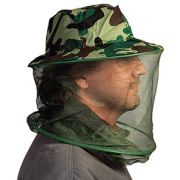 Шляпа москитная