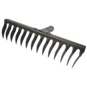 Грабли витые 14-зубые 2мм/10шт/