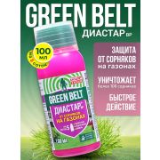 Средство от сорняков на газоне Диастар 100мл