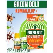 Средство для обработки картофеля Командор+Энерген АКВА 2*25 мл