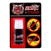 Средство д/клопов, блох  ДОХС 10мл.