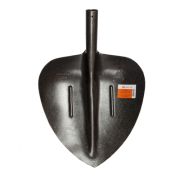 Лопата совковая щебёночная рельсовая сталь ЛСЩ вес1300гр./12/