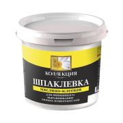 Шпатлевка масляно-клеевая  1,5 кг/12/Карбон/