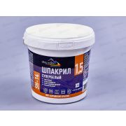Шпакрил белый 1,5 кг. /8/