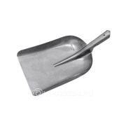 Лопата совковая рельсовая сталь ЛБЗ «БРОНЯ» 350 х 450мм. зерновая вес1300гр./12/