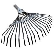 Грабли веерные пластинчатые оцинк. 20-зуб./10 /Россия/