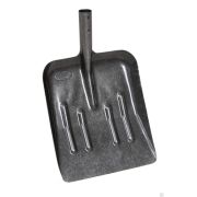 Лопата совковая рельсовая сталь ЛСУ «Броня» 310 х 370мм. снегоуборочная вес1300гр./12/