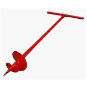 Бур садовый БРШ- 250мм L-1м